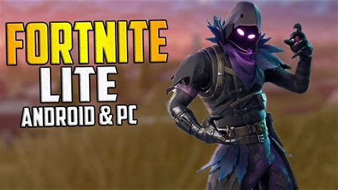 fortnite lite for 2gb ram android